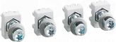 DPX3-160 (4szt) Adapter końcówek kablowych