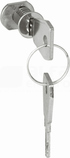 XL3 nr850 Zamek z kluczem
