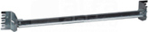 XL3 TH35 Wspornik regulowany