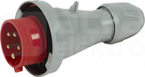 TEMPRA PRO 16A 3P+N+Z 400V IP67 Wtyczka przenośna