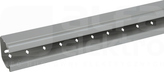 DLPC PCV 75x75 (3m) Korytko kablowe perforowane