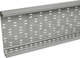 DLPC PCV 75x400 (3m) Korytko kablowe perforowane