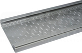 DLPC PCV 600x100 (3m) Korytko kablowe perforowane