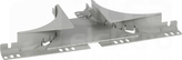 DLPC 50/75x100 Odgałęzienie poziome