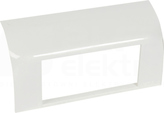 DLPLUS 4M 140x35 biały Ramka