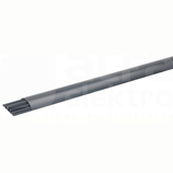 92x20 szary (2mb) Listwa nadpodłogowa