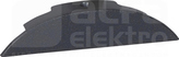 92x20mm Zaślepka listwy nadpodłogowej