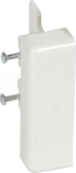 DLP 40x12,5 biały Zaślepka