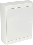 NEDBOX 2x12 Rozdzielnica natynkowa drzwi metalowe