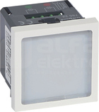 LED 2M zielony/czerwony Lampa sygnalizacyjna LED