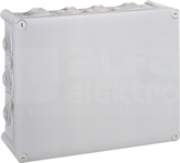 PLEXO 310x240x124 IP55-7 Puszka z przepustami