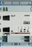 346851 Interfejs rozbudowy systemu wideodomofonowego