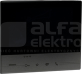 AV C300 7 antracyt Wideodomofon głośnomówiący z Wi-Fi