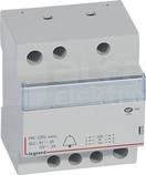 TR 323 230V/12/8V 24VA Transformator dzwonkowy