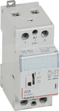 SM 340 40A 24V 2NO Stycznik modułowy z manipulatorem