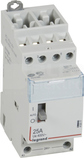 SM 425 25A 24V 4NO Stycznik modułowy z manipulatorem