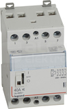 SM 340 40A 230V 4NO Stycznik modułowy cichy