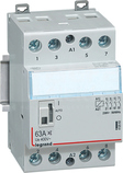 SM 363 63A 230V 4NO Stycznik modułowy cichy