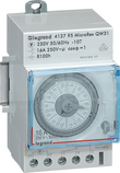 MICROREX QW31 230V 3M kwarcowy Programator analogowy tygodniowy