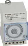 MICROREX T31 230V 3M Programator analogowy dobowy