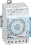 MICROREX T31 PLUG&PLAY 230V 3M Programator analogowy dobowy auto