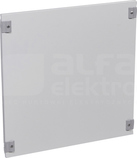XL3 800/4000 W600 1/4 obr. Osłona metalowa pełna