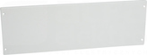 XL3 800/4000 W200 S600 Osłona metalowa pełna śruba