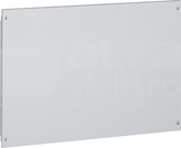 XL3 800/4000 W300 S600 Osłona metalowa pełna śruba