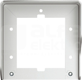 SFERA 1M aluminium Osłona z daszkiem