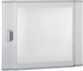 XL3 160 W450 Drzwi profilowane przezroczyste