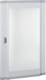 XL3 160/400 W600 Drzwi profilowane przezroczyste