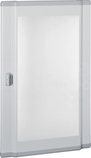 XL3 160/400 W900 Drzwi profilowane przezroczyste