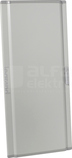 XL3 800 W1550 S660 Drzwi metalowe