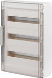 XL3-125 3x18 Drzwi przezroczyste