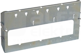 XL3 DPX250/630 Podstawa regulowana