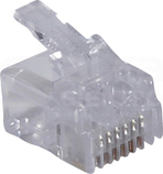 VDI RJ-12 6P Wtyk
