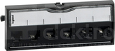 LCS FTP 6xRJ45 kat.6 Panel