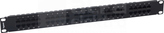 LCS 1U 50xRJ11 Panel