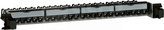 LCS STP 24xRJ 45 kat.6 HD Panel krosowy