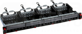 LCS 1U 24 KAT5E UTP Panel