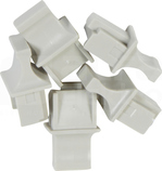 LCS RJ45 biały Zaślepka