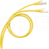 LCS 6A S/FTP 1M PCW 1,0mb Kabel krosowy