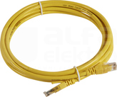 LCS 6A U/UTP 3M PCW 3,0mb Kabel krosowy