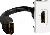 M45 1M DISPLAY PORT Gniazdo