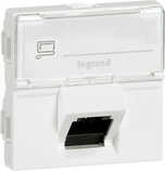 M45 STP 1xRJ45 2M kat.6a Gniazdo teleinformatyczne