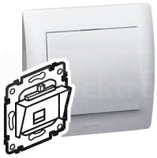 SISTENA/L 2xRJ45 kat.6 FTP Mechanizm komputerowe
