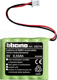 6V Bateria