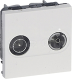 M45 gwiazda 862MHz <=1,5dB Gniazdo TV-RD