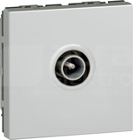 M45 2M aluminium Gniazdo TV końcowe