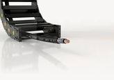 OLFLEX CHAIN 90 CP 1x70 Przewód bardzo giętki łańcuchowy